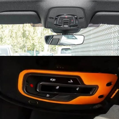For Audi A4 A5 Q5 B9 Colors Ambient Reading A6 A7 C8 Roof
