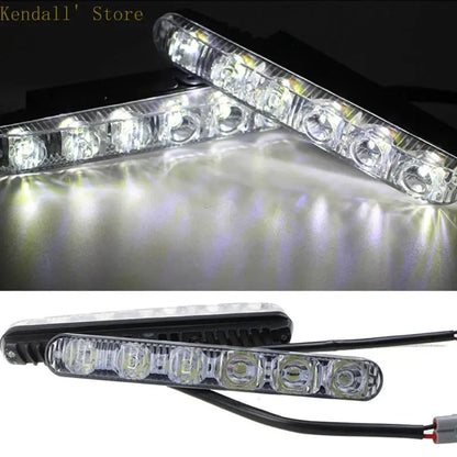 Lighting Replacement 12V Daytime Running Sequential Turn Signals