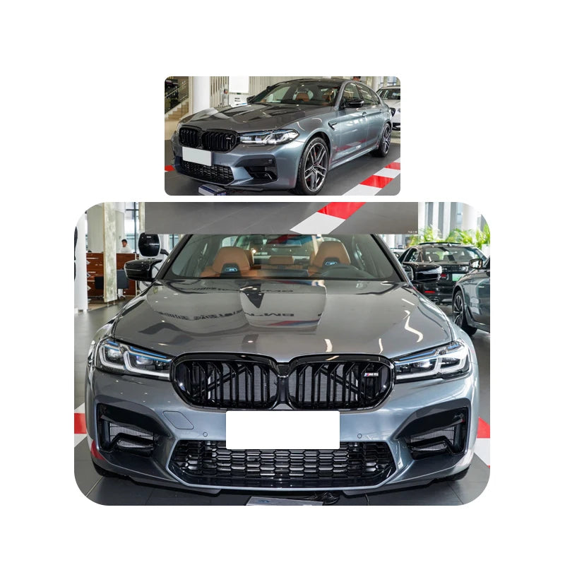 For BMW 5 Series F10 F11 F18 2010-2017 Upgrade 2023 G38 Lci M5