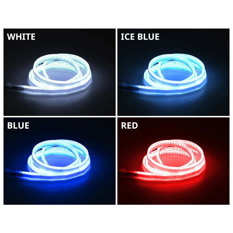 Newest Hood Turn Signal Scan Starting Drl Dynamic Daytime