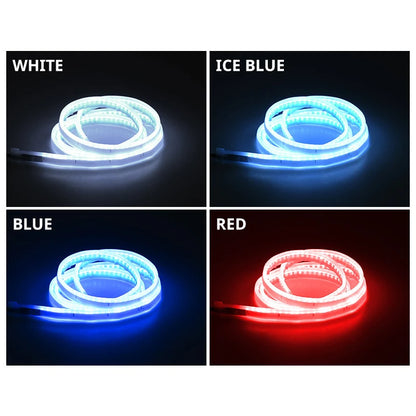 Newest Hood Turn Signal Scan Starting Drl Dynamic Daytime