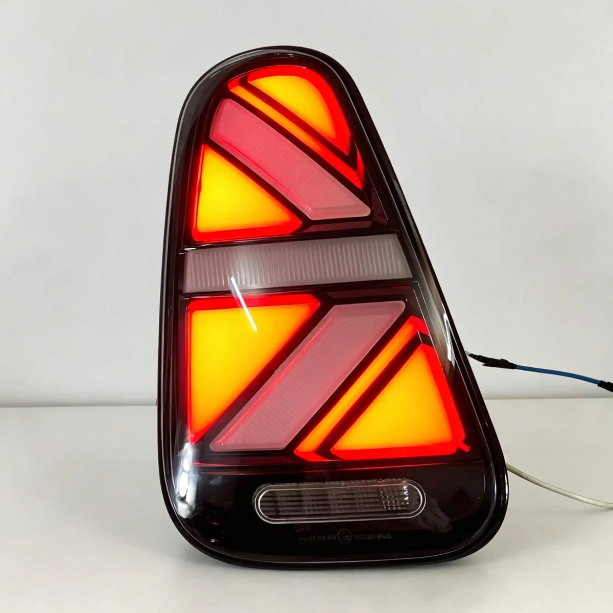 For BMW MINI Cooper R50 R52 R53 Taillights 2000-2006 Sequential