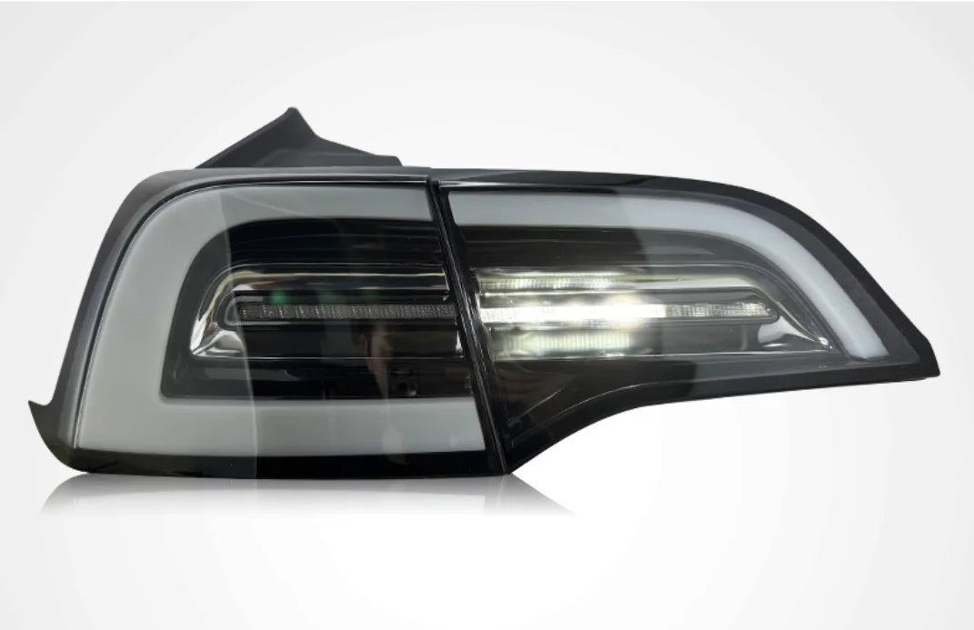 For Condition Driving Brake Turn Signals Tail Assembly