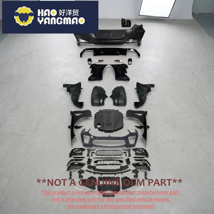 For Pp Material Body Kit M8 Suitable BMW Series G14 G15 G16