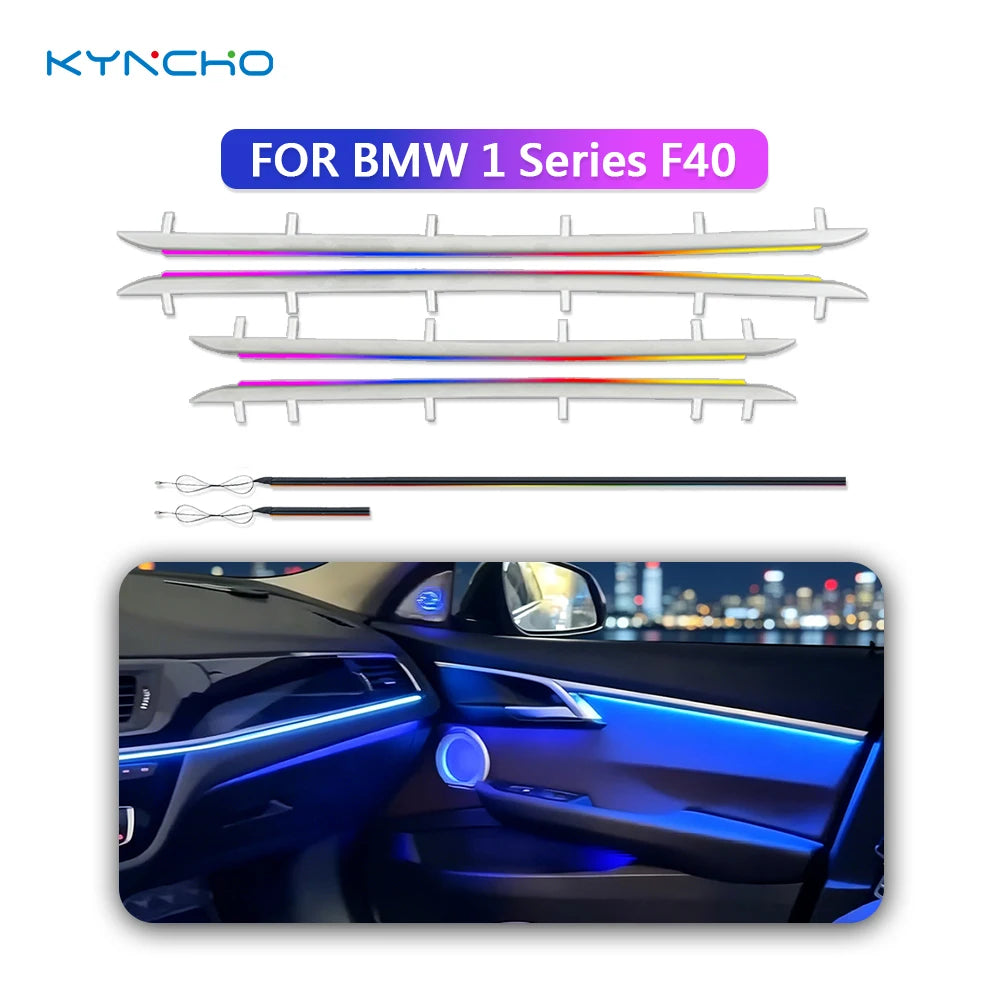 For BMW 1 Series F40 LED Ambient Interior Symphony Ceiling