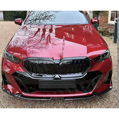 For BMW 5 Serise G60 G68 Vacomul M Sport Front Bumper Lip