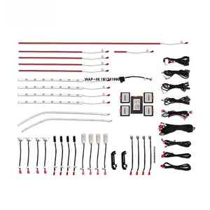 For Q5 2018-2023 Customized Lighting System Multi Color 12V