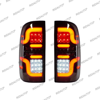 For Toyota Hilux 2005-2014 Modification Taillamp A Pair Pickup