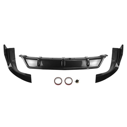 For BMW G05 X5 Lci M Rear Spoiler Bumper Diffuser Lip Sport 2019