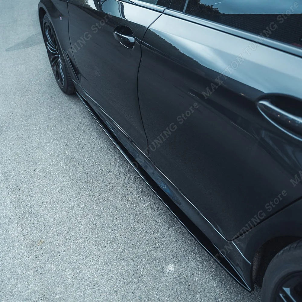 For BMW 5 Series G30 G31 Side Skirts M Sport 2018-2023