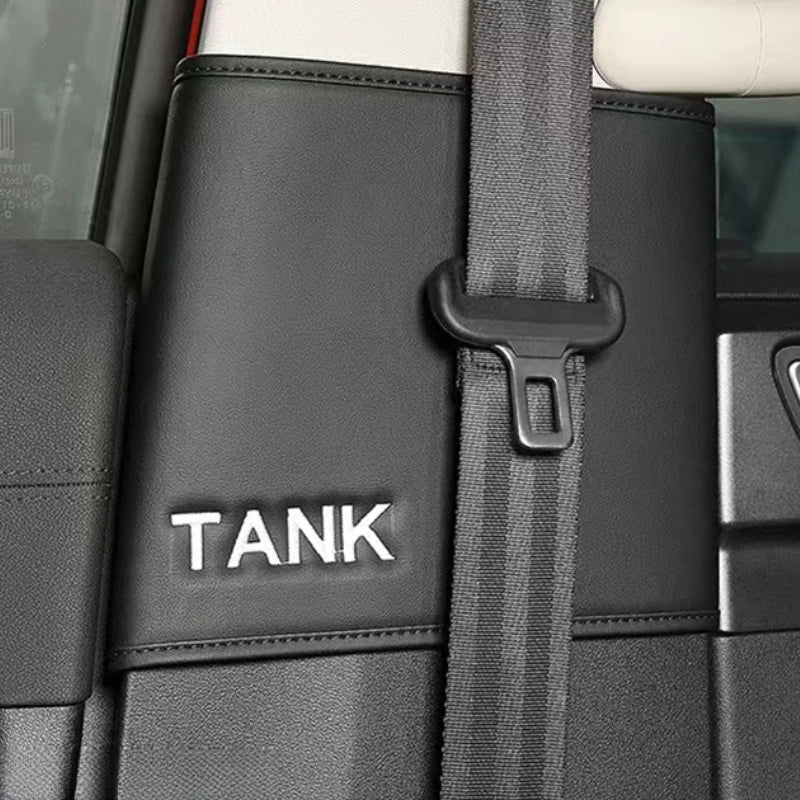 For Tank 300 Middle Column SEAT Belt anti-collision Sticker