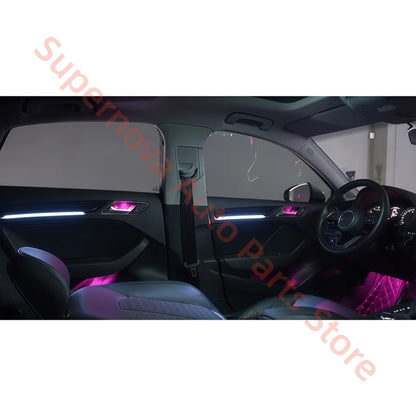 For Audi A3 S3 2014-2018 LED Ambient Atmosphere Interior