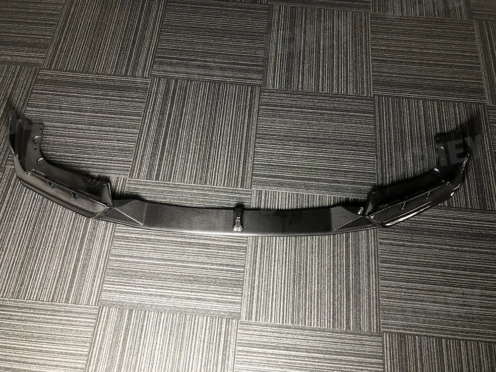 For BMW F95 X5M 2019-2022 Front Jchey Dry Carbon Fiber Bumper