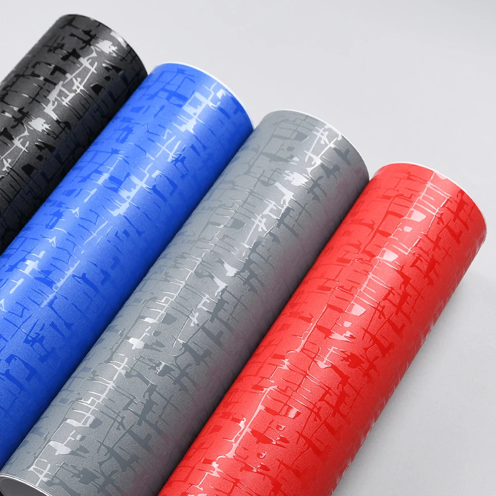 50x30cm Carbon Fiber Vinyl Film Gloss Matte 3D 6D