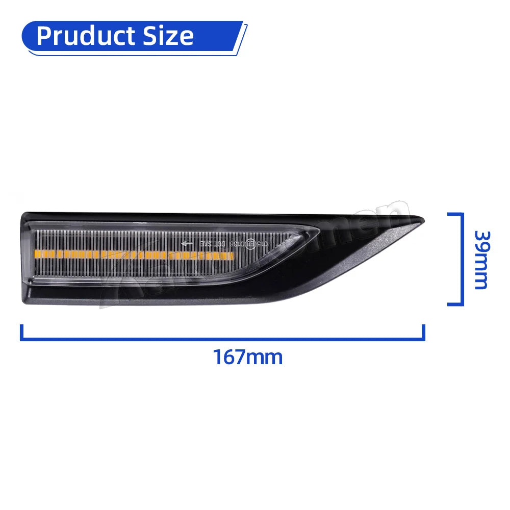 For VW Transporter T6 Multivan Caddy Pieces 2015-2019 Dynamic