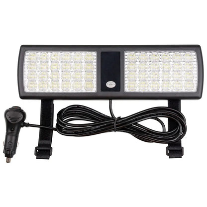 For Firefighter Ultrathin Visor Strobe Flashing Interior