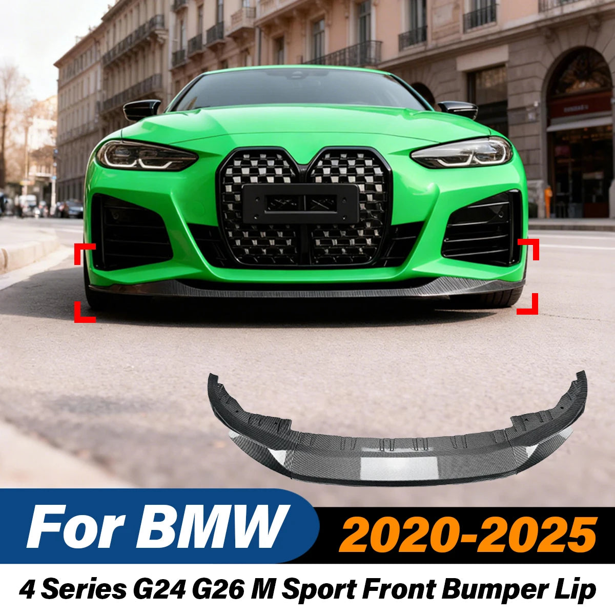 For BMW 4 Series G24 G26 M Sport 2020 2021 2022 2023 Automobile