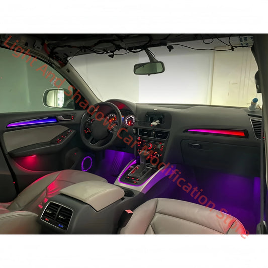 For Audi A4 S4 B8 2009-2016 Dynamic Atmosphere Ambient Mood