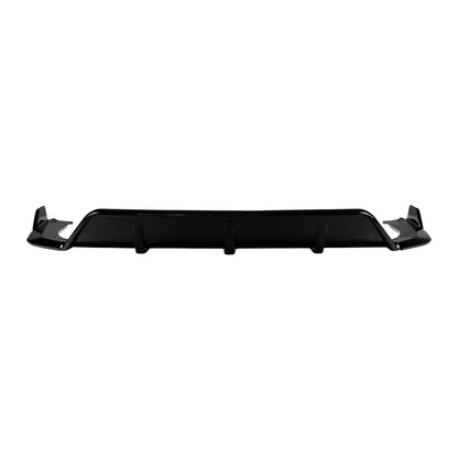 For BMW X5 F15 X6 F16 Rear Bumper Lip 2015-2019 M Sport Mt