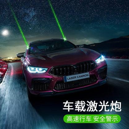 Safety Warning Anti Fatigue Reminder Truck Motorcycle Fog Weather