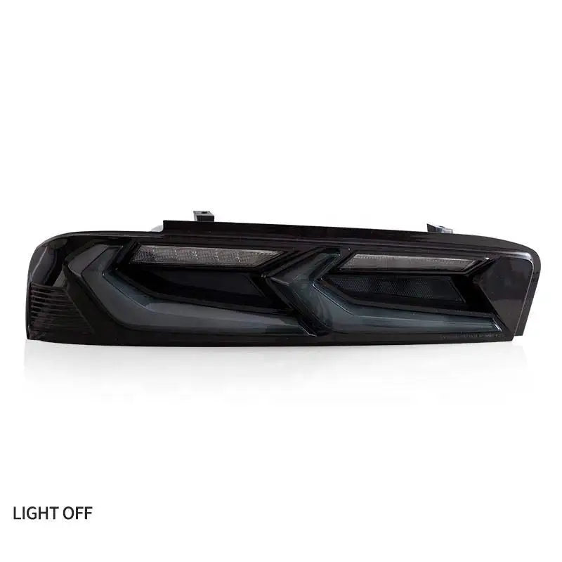 For Chevrolet Camaro LED Taillights 2016 2017 2018 6TH