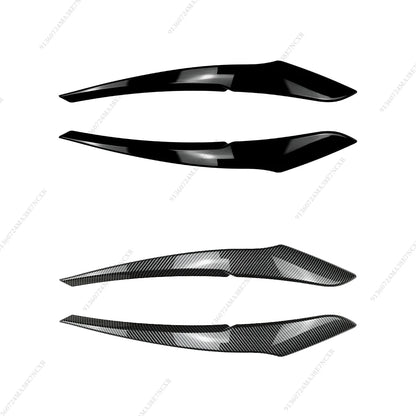 For BMW 1 Series F20 F21 Body Kit Tuning Sport Trim Headlight