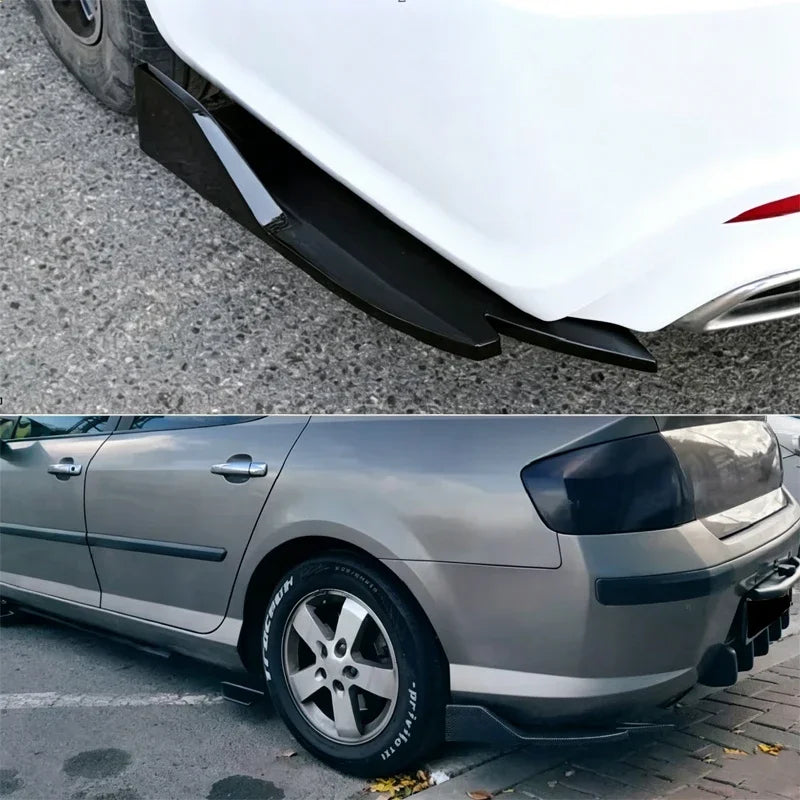 For BMW X3 F25 G01 2011-2026 Rear Bumper Spoiler Lip Diffuser