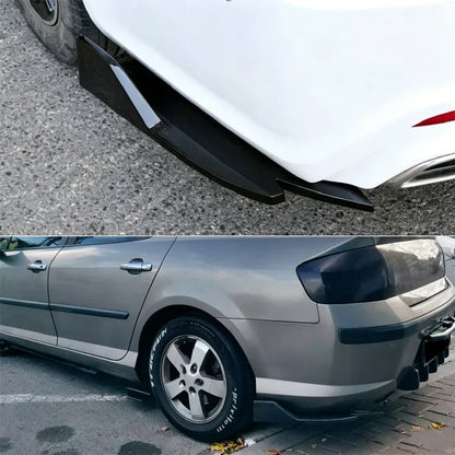 For BMW X3 F25 G01 2011-2026 Rear Bumper Spoiler Lip Diffuser