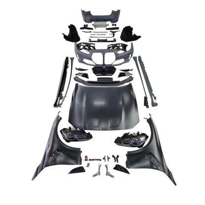 Factory Suitle Seri F Modified G Wide M4 Body