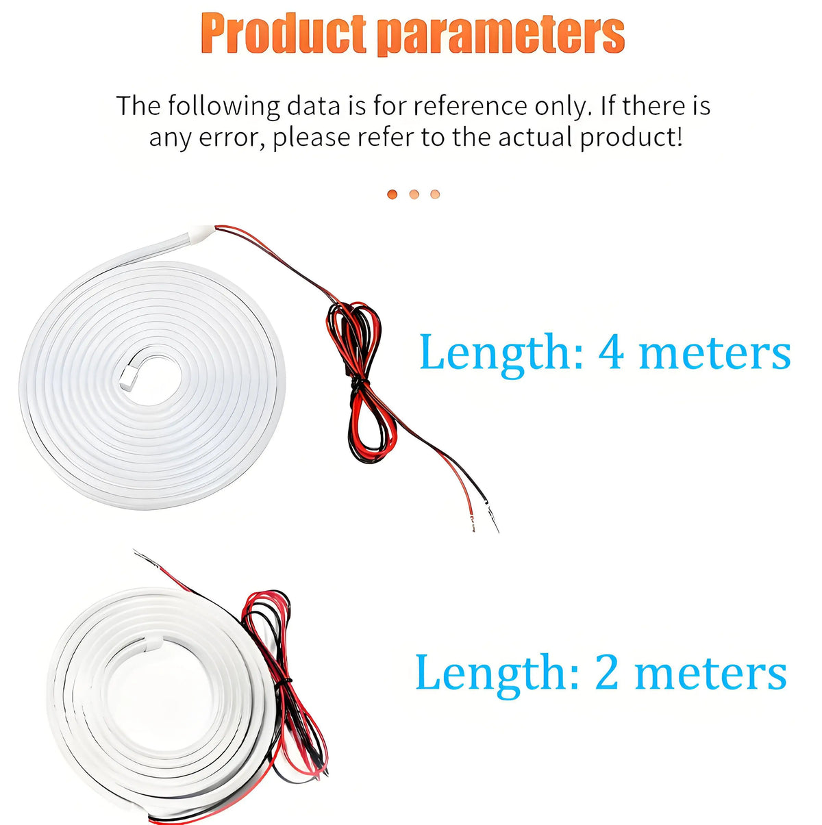 4M Brightness Trunk Lighting Ambient Interior Wiring Automatic