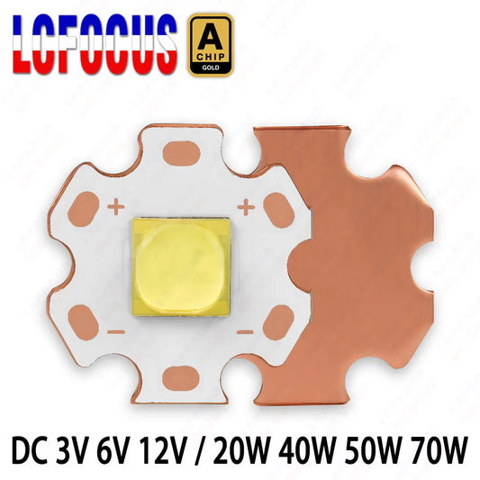 Dc 3V 6V 12V xhp70 xhp50 Power 7070 5050