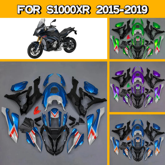 For 15-19 BMW S1000XR Unique Design Fairings 2015-2019 S 1000XR