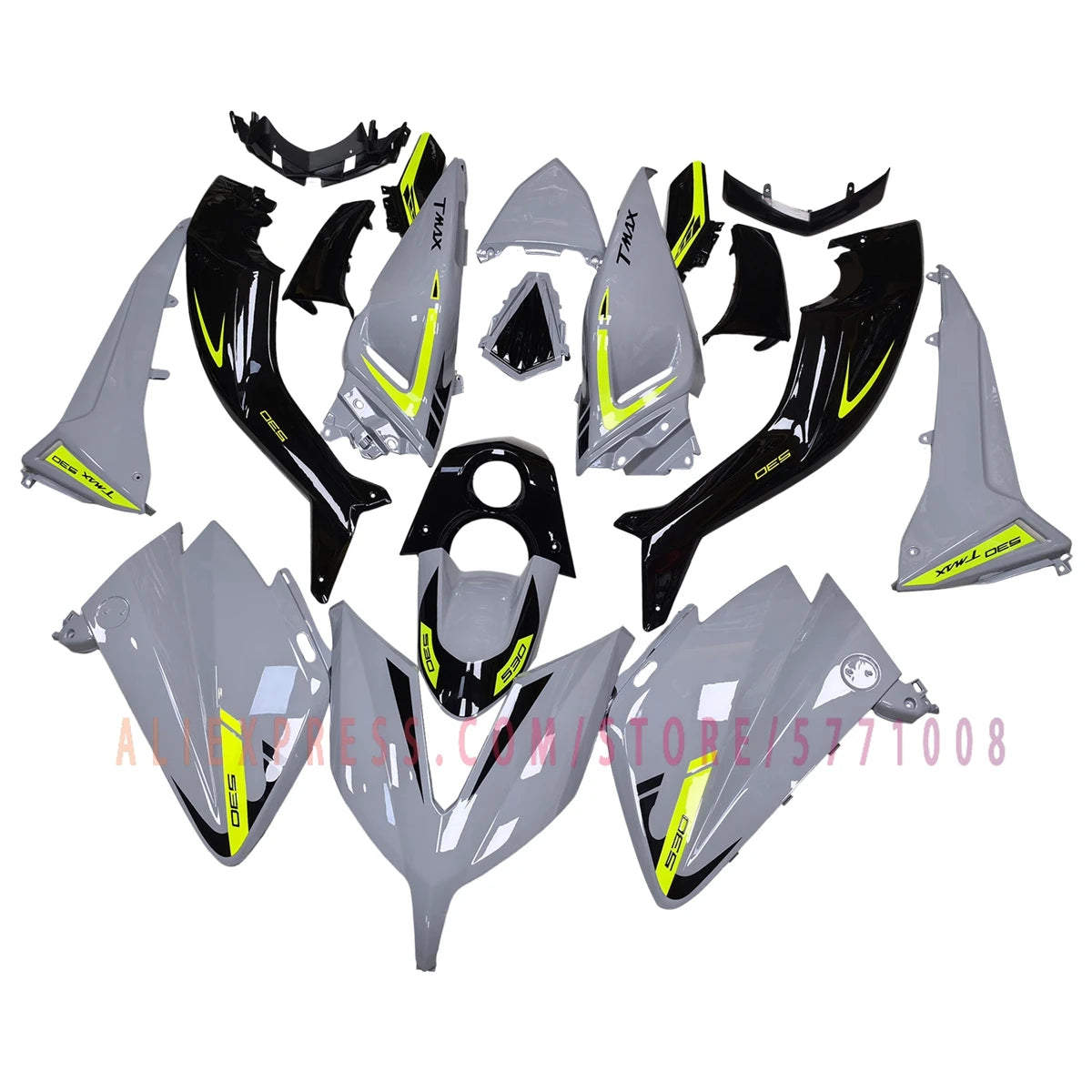 For Tmax530 2015 2016 Sportbike Fairing Kit Injection Molded ABS