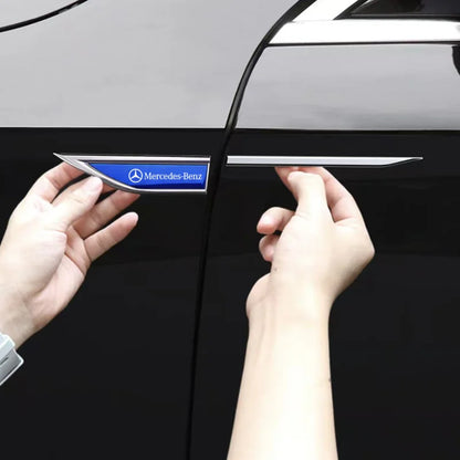 For Mercedes Benz S320 W164 W203 Body Protective Sticker Fender