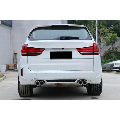 For BMW X5 F15 14-18 Modify X5M Body Kit Front Rear Bumper Side