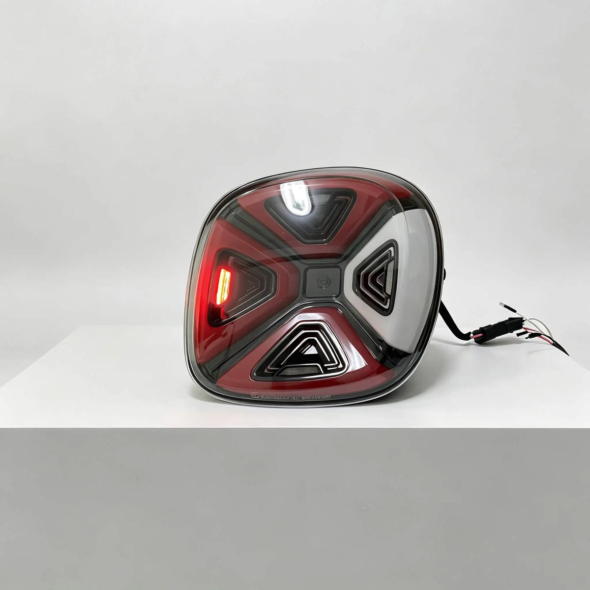 For Mercedes Benz Smart Taillight Assembly Smartlight