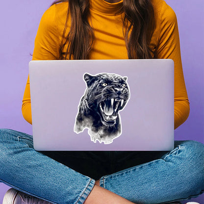 For Bumper,Window,Laptop,Moto Waterproof Sticker Decal