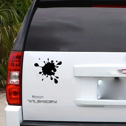 White Or Black Vinyl Decal Sticker Bumper Window Funny