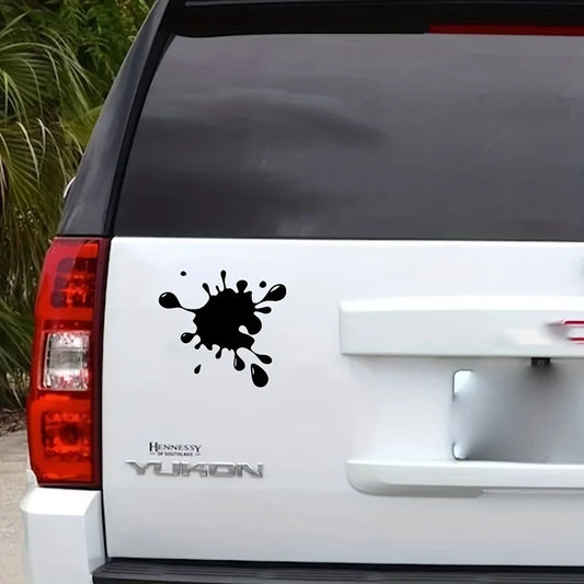 White Or Black Vinyl Decal Sticker Bumper Window Funny