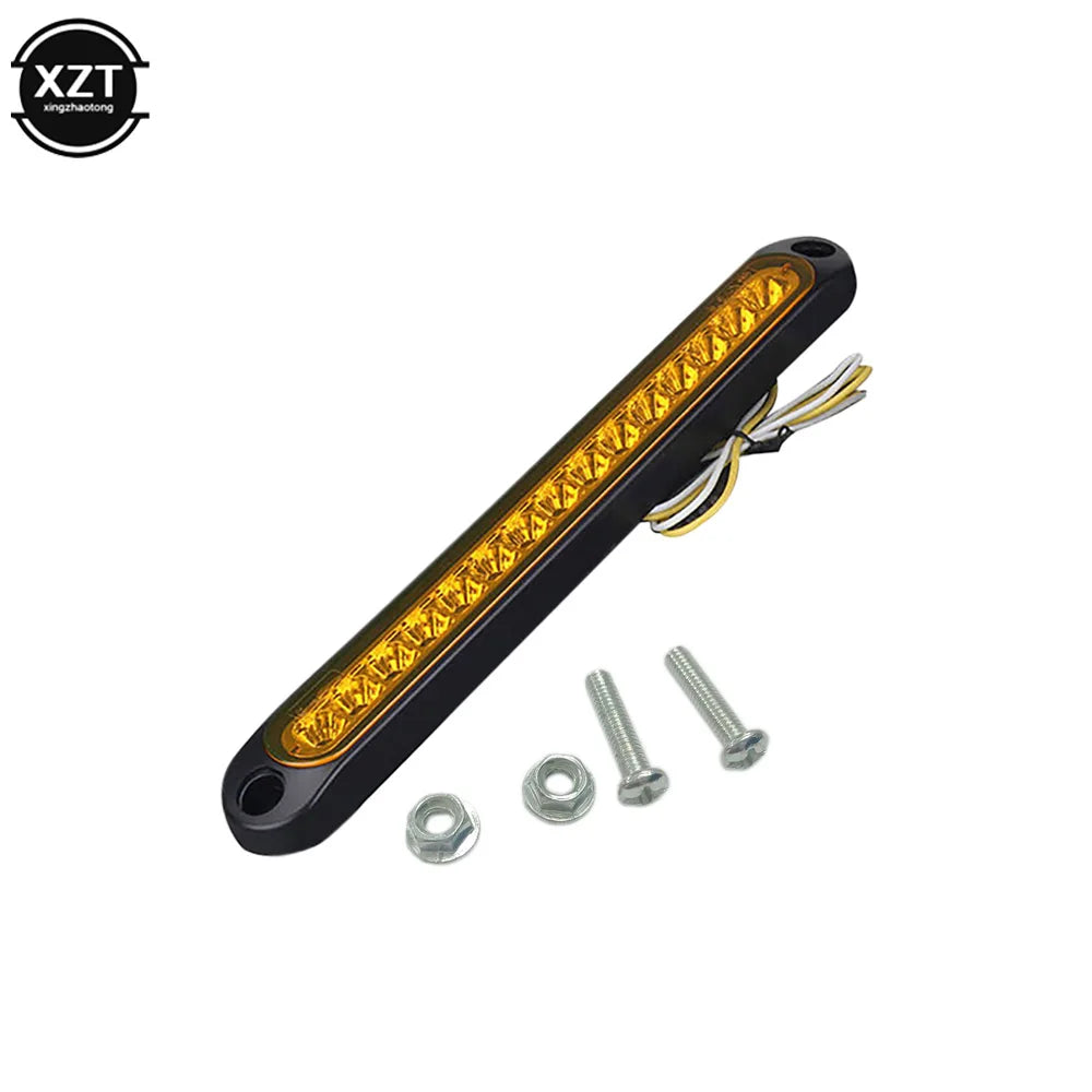For Marine Boats Golf Trailer Brake Tail Bar Stop Turn