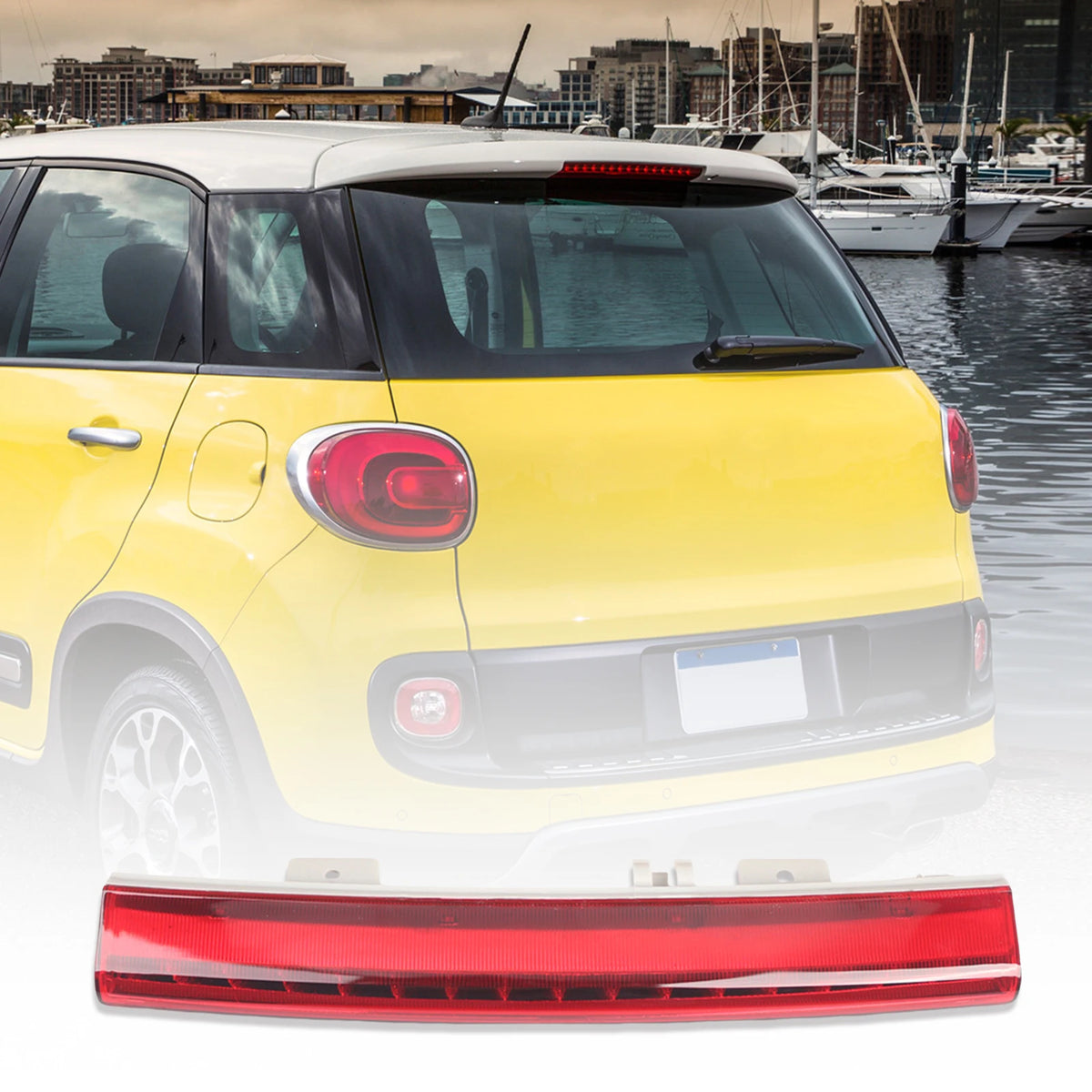 For Alfa Romeo Giulietta 2013-2018 Auto Mount Stop Fiat 500L