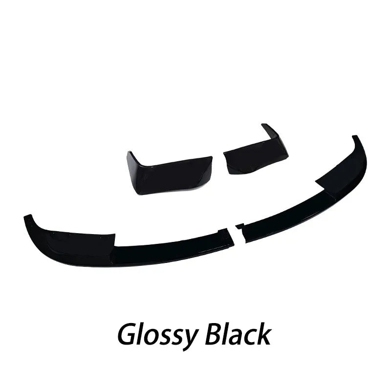 For BMW 3 Series F30 F35 Mp 2013 2014-2019 Front Bumper Lip