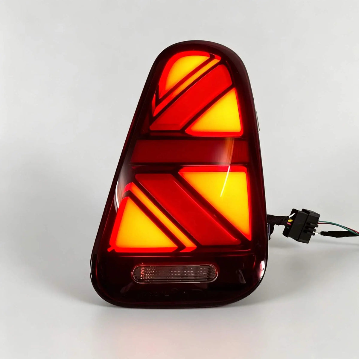 For BMW MINI Cooper R50 R52 R53 Taillights 2000-2006 Sequential