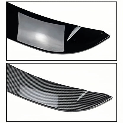 For BMW 3 Series E90 E91 Front Bumper Lip Splitter Diffuser