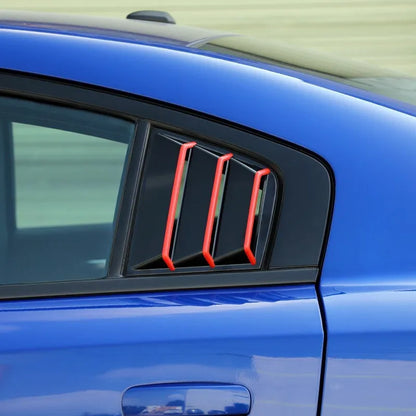 For Dodge Charger 2011 2012 2013 2014-2021 Year Windows Louver
