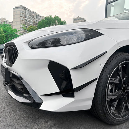 For BMW 1 Series F70 2 Series F74 M Sport Front Bumper Spoiler