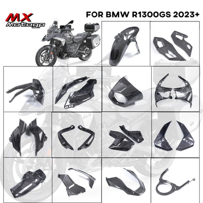For BMW R1300GS 2023 2024 2025 R1300 Gs Carbon Fiber Motorcycle