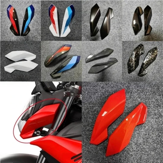 For BMW S1000R M1000R 2021 2022 Motorcycle Head Side Panel Upper