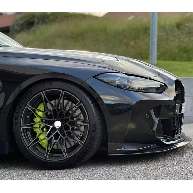For BMW G80 G81 G82 G83 M3 M4 R44 V1 Dry Carbon Fiber Front