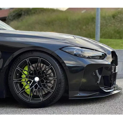 For BMW G80 G81 G82 G83 M3 M4 R44 V1 Dry Carbon Fiber Front